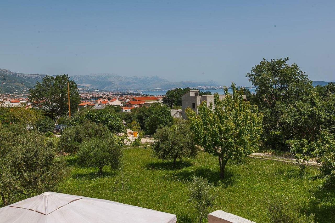 Castello Flower Apartment Kaštela エクステリア 写真